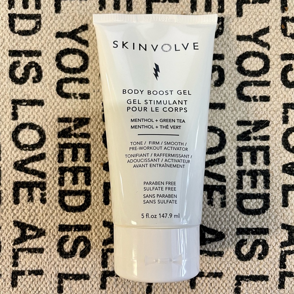 Skinvolve Body Boost Gel 5oz